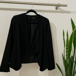 WILLI SMITH black blazer